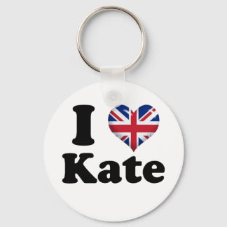 Chaveiro I Heart Kate