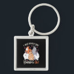 Chaveiro I Just Really Likes Rabbits<br><div class="desc">I Just Really Likes Rabbits</div>