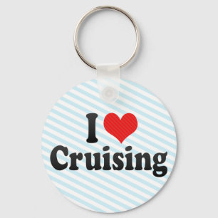 Chaveiro I Love Cruising