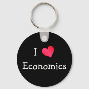 Chaveiro I Love Economics