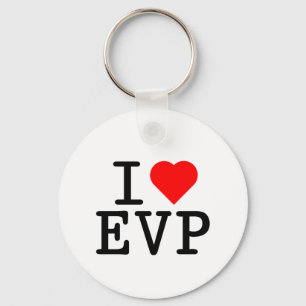 Chaveiro I love EVP