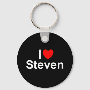 Chaveiro I Love (Heart) Steven