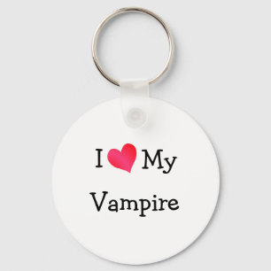 Chaveiro I Love My Vampire