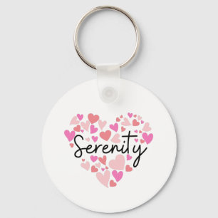 Chaveiro I love Serenity
