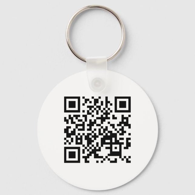 Chaveiro I Love Vietnam (Tôi Yêu Viet Nam) Flag QR Code (Frente)