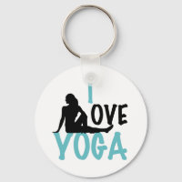 I Love Yoga
