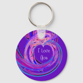 Chaveiro I Love You