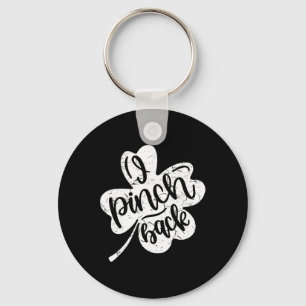 Chaveiro I Punch Ck Engraçado Dia de São Patrício I Pinch C