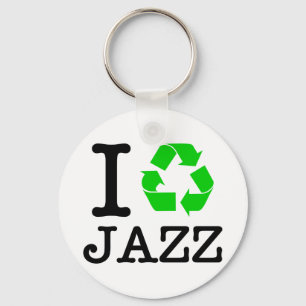 Chaveiro I Reciclar Jazz