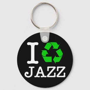 Chaveiro I Reciclar Jazz