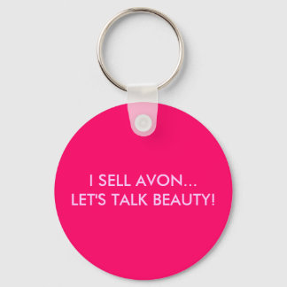 CHAVEIRO I SELL AVON...LET'S TALK BEAUTY!