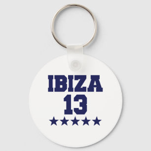 Chaveiro Ibiza 2013