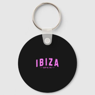 Chaveiro Ibiza Espanha Ilhas Baleares Férias Verão Praia