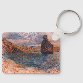 Chaveiro Ibiza: Sa Polleta des Punset & Benirras Sunset Art