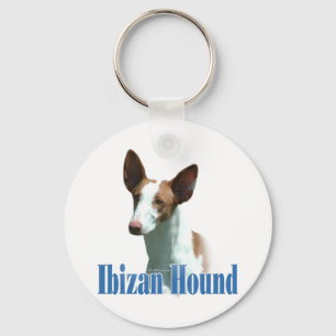 Chaveiro Ibizan Hound Name