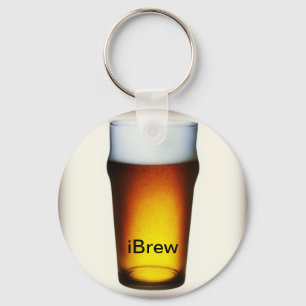 Chaveiro iBrew Ale Glass