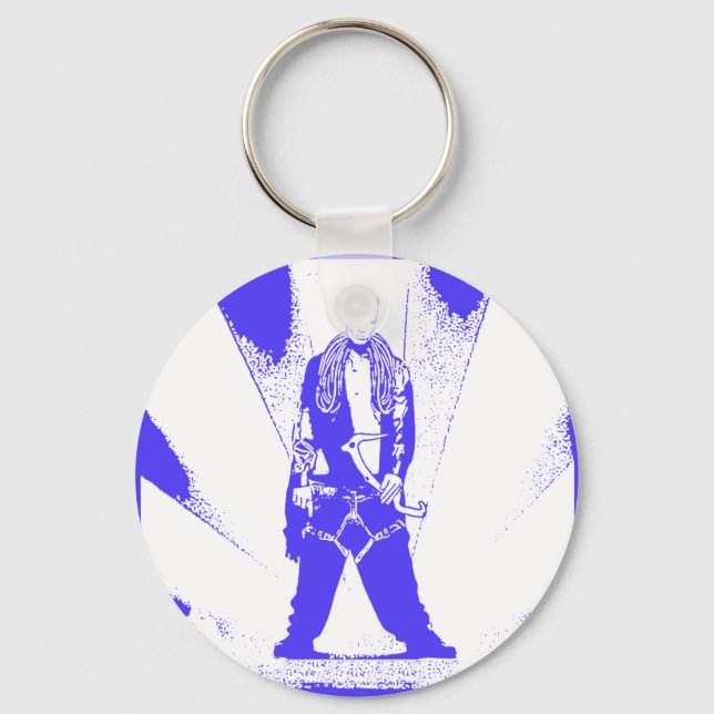 Chaveiro Ice Climb Baby (Frente)