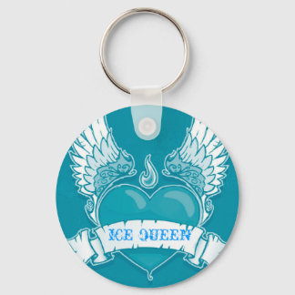 Chaveiro "ICE QUEEN' Key Chain