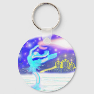 Chaveiro Ice Skater