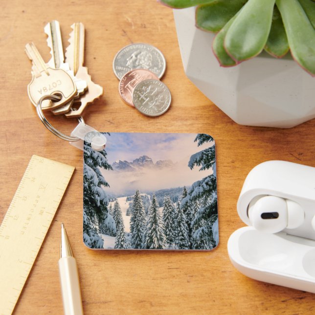 Chaveiro Ice & Snow | Rosengarten, Germany (Mesa)