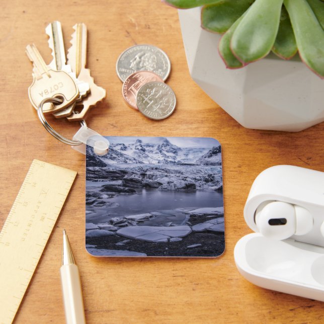 Chaveiro Ice & Snow | Sólheimajökull Glacier, Iceland (Mesa)