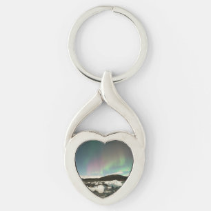 Chaveiro Iceberg Aurora
