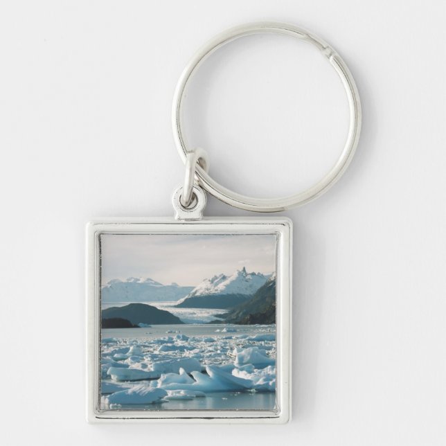 Chaveiro Icebergs Glaciais (Frente)