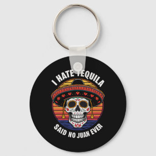 Chaveiro Ich Ele Tequila Mexicana Cinco De Mayo