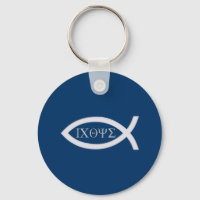 Ichthus - Christian Fish Symbol