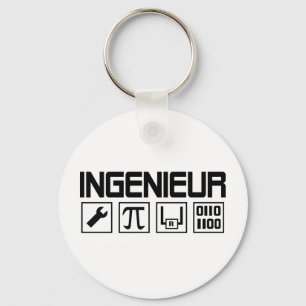 Chaveiro ícone do ingenieur