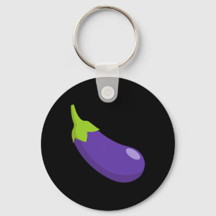 Chaveiro Ícone Emoticon C do Casal Correspondente à EggPlan