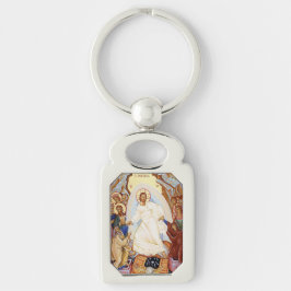 Chaveiro Ícone Ortodoxo da Ressurreição da Anastase