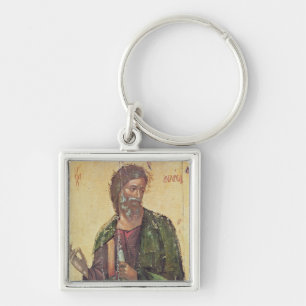 Chaveiro Ícone que descreve St Andrew