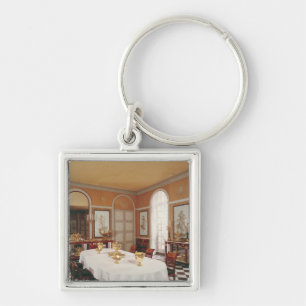Chaveiro Ideia da sala de jantar