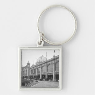 Chaveiro Ideia das Beaux-artes do DES de Palais