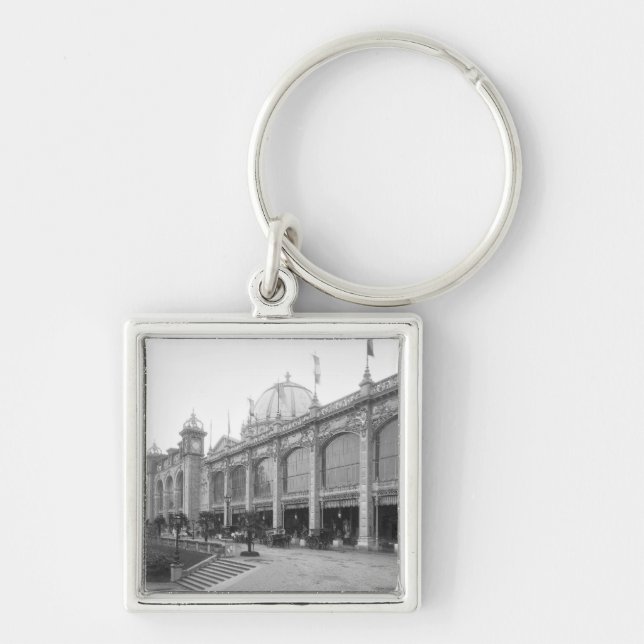 Chaveiro Ideia das Beaux-artes do DES de Palais (Frente)
