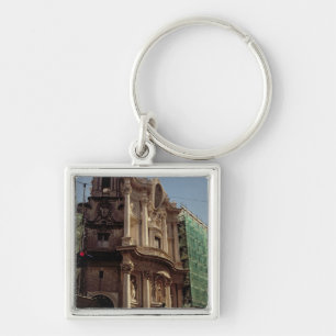 Chaveiro Ideia do fa�ade exterior