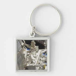 Chaveiro Ideia do Fim-acima dos componentes