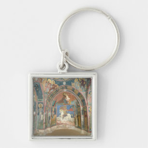 Chaveiro Ideia do narthex, 1332-3