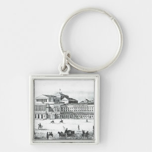 Chaveiro Ideia do teatro grande, Varsóvia