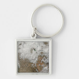 Chaveiro Ideia satélite dos Estados Unidos ocidentais