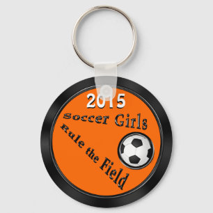 Chaveiro Ideias customizáveis do saco de Goodie do futebol