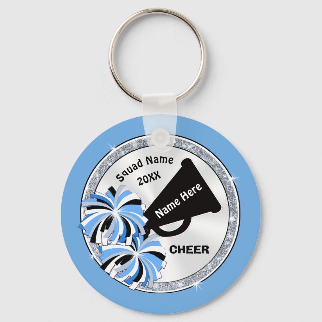 Chaveiro Ideias de Presentes Baratos da CheapTeam para Chee (Frente)