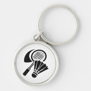 Chaveiro Ideias de presentes de badminton
