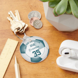 Chaveiro ideias de presentes do clube de futebol meninas no