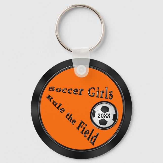 Chaveiro Ideias de Sacolas de Brindes de Futebol Personaliz (Frente)