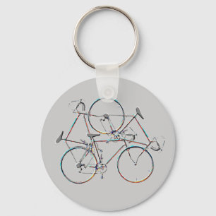 Chaveiro ideias do ciclismo