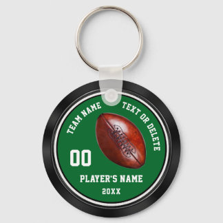 Chaveiro Ideias personalizadas e dotadas de futebol para jo