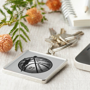 Chaveiro Ideias superiores personalizadas do presente do