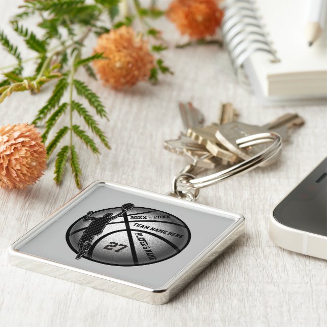 Chaveiro Ideias superiores personalizadas do presente do (Lateral)